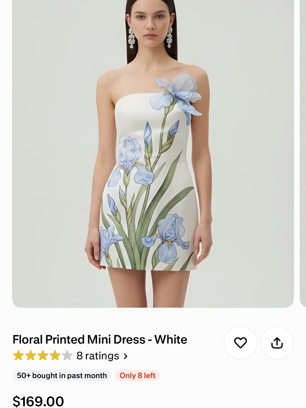 JW PEI dress